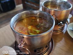 锅底-Thai Basil罗勒叶泰式餐厅(时代天街店)