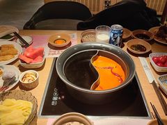 -温野菜涮涮锅(西单大悦城店)