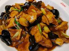 传统家常豆腐-峨嵋酒家(王府井店)