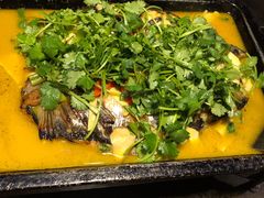 鸡汁杏鲍菇-炉鱼(爱琴海购物公园店)