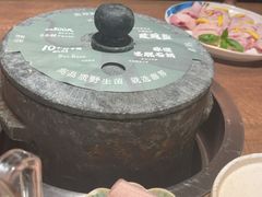-蘑界·野生菌火锅(深业上城店)