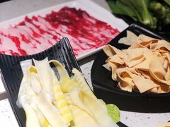 -京韵胡同·酱香羊蝎子火锅涮肉(长寿路店)