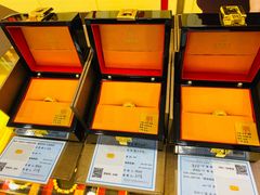 -老铺黄金(工美大厦店)