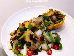 -沽上民肴·海鲜锅贴·天津菜(福州道鸿正家园店)