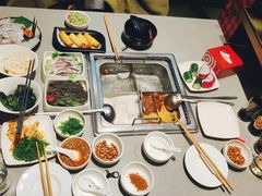 -海底捞火锅(名门店)
