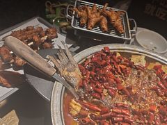 -烤匠麻辣烤鱼(万象城店)