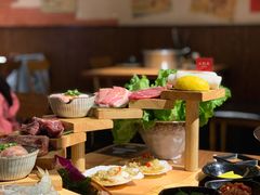 -小京致·碳火烤肉(贝岗村大街店)