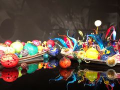 -奇胡利玻璃艺术园