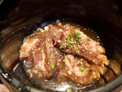 雪花松板肉-火炉火自助餐(悠唐购物中心店)