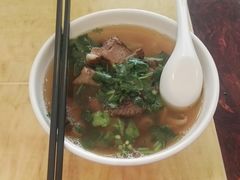 金钱肚牛腩面-莲塘味宝园牛杂(天越翔园店)