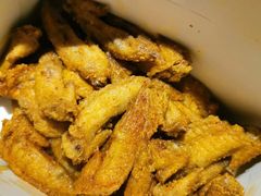 馋嘴吧鸡翅尖-肯德基(堤口店)