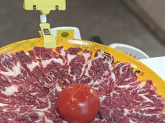 -潮汕大目牛肉火锅(水围店)
