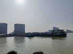 -鸭绿江中朝界河游船(1号观光码头)