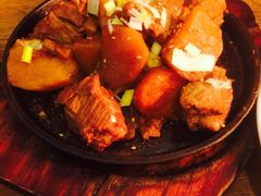 -韩流热风(桥东街店)