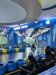 -卡尔飞车(武汉青山印象城店)