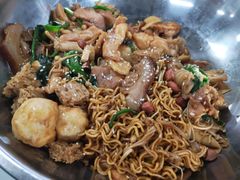 麻辣香锅-中央财经大学-食堂
