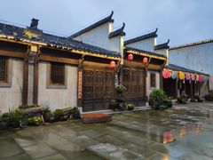 -婺源梦里老家大型山水实景演出