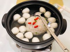 极品鱼丸狮子头-双湖宴·湖北菜(文化路店)