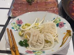 -朱光玉火锅馆(正弘城店)