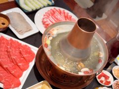 -南门涮肉(北洼路店)