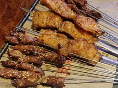 -叁宝烤肉• 西安烧烤(太乙路店)