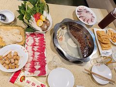 -蜀留香火锅·始于1999·原四川老火锅(白堤路店)