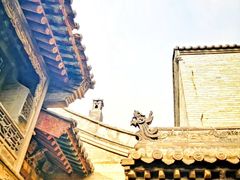 -山西王家大院