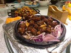 火焰牛肉-乾园(天河城店)