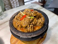 石锅手打牛肉丸-潮堂 · 潮州菜(恒隆广场店)