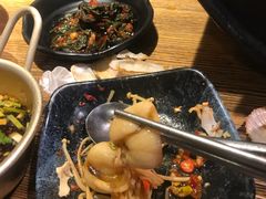 -鑫釜山海鲜烧烤(鑫丰国际店)
