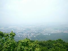 -紫金山山顶公园