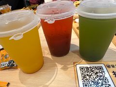 饮料-蒙土乡铁锅焖面(东河店)