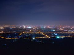 -鬼笑石后山停车场