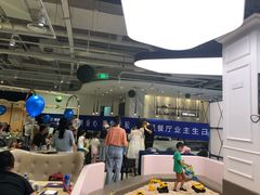大堂-Ms·KIMO星漠亲子餐厅(高新店)