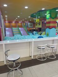 -宝贝渡口儿童游乐园(华南安盛店)