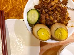 卤肉饭-好呷(东城十三碗美食广场店)