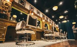 -TWOFACE 双面理发馆