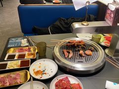 -東盛炭烤自助料理(玄武招商花园城店)
