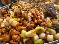 -锦尚阁烤鱼(望京新荟城店)