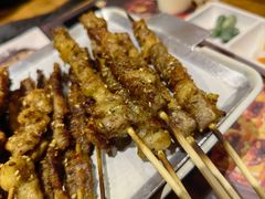 -木屋烧烤(西南角店)