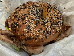 -HOLY BAGEL(苏河店)