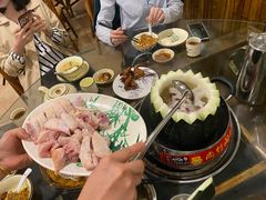 -尚竹阁冬瓜盅·18年地标美食(平洲店)