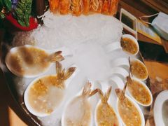 鲜虾刺身-生如夏花泰式火锅(鹭洲里店)