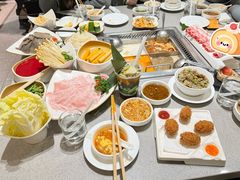 -海底捞火锅(高科东路店)