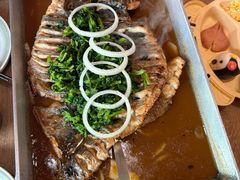 -鱼酷活鱼烤鱼(静安大融城店)