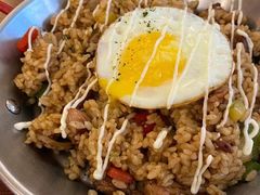 梅肉炒饭-青春分食(仙林大学城店)