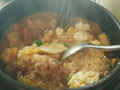 -韩国屋炭火烤肉(时代广场店)