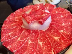 -德天肥牛海鲜火锅(城西银泰店)