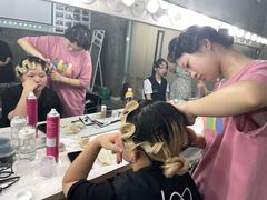 -吉田美学化妆美甲摄影培训(丽水校区)