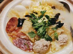 -新白鹿餐厅(百联中环店)